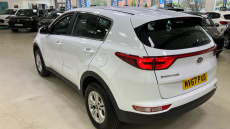 Kia Sportage 1.6 GDi 1 5dr Petrol Estate